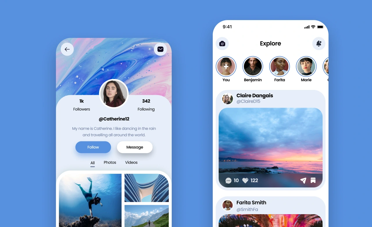UI/UX Design Mastery