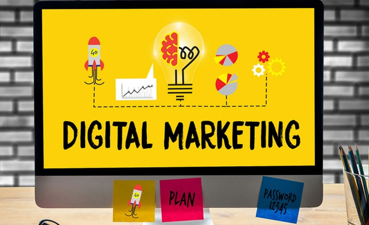 FullStack Digital Marketing