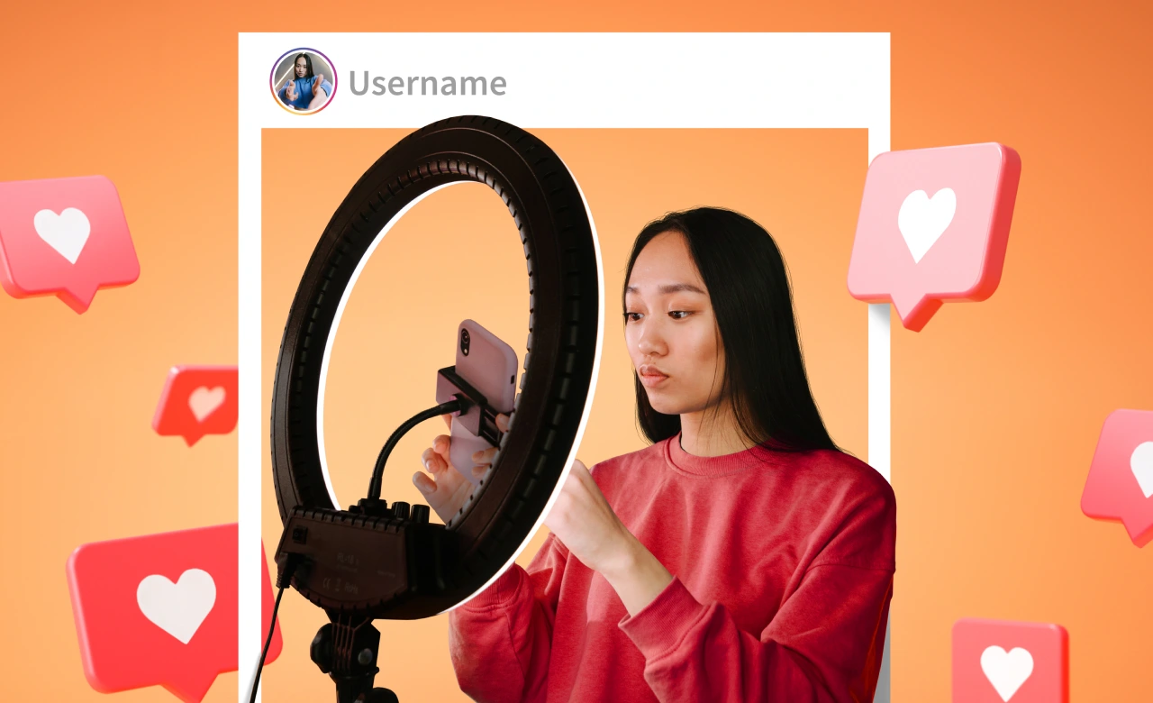 Social Media Influencer