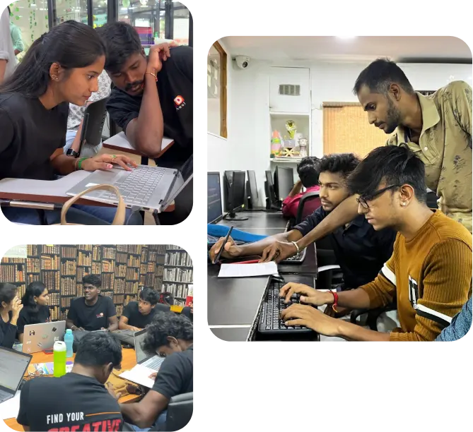 Web D School | Online & Classroom Training for Professionals | Design | Marketing | Data Science