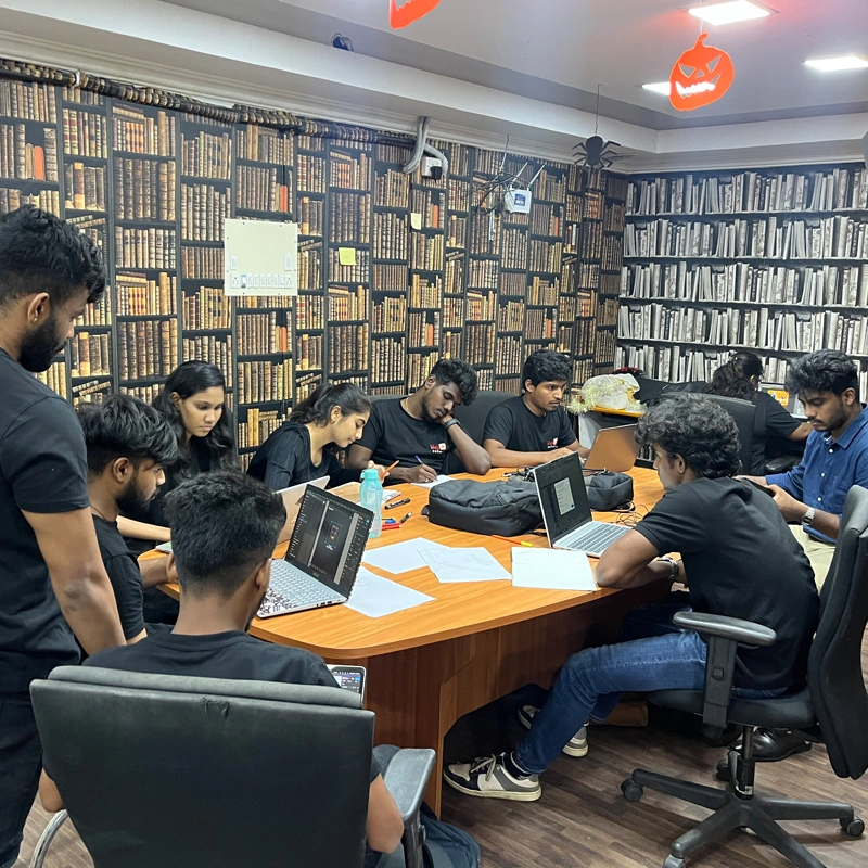 Web D School | Online & Classroom Training for Professionals | Design | Marketing | Data Science