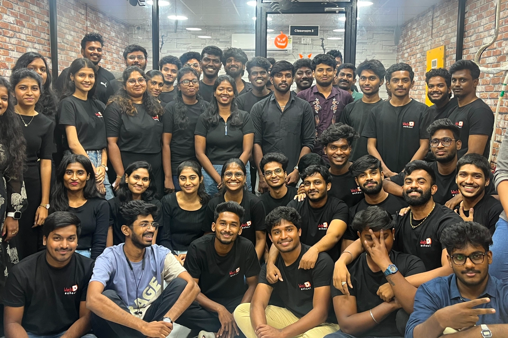 About Web D School | Creative Training Institute in Chennai