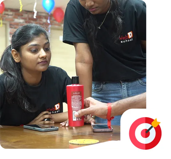 About Web D School | Creative Training Institute in Chennai