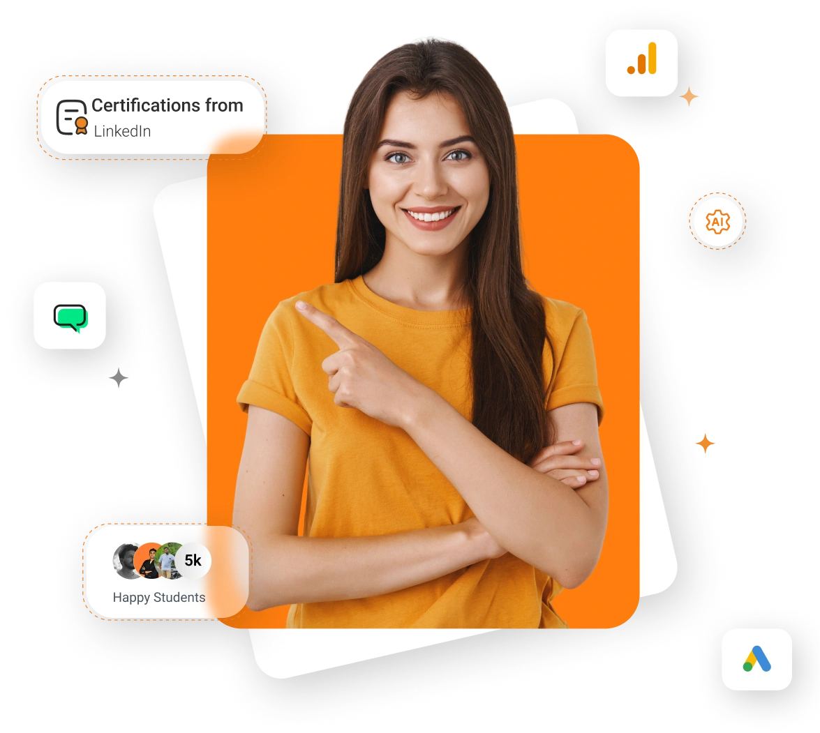 Full-Stack Digital Marketing Course Chennai | Branding & Design | Web D School