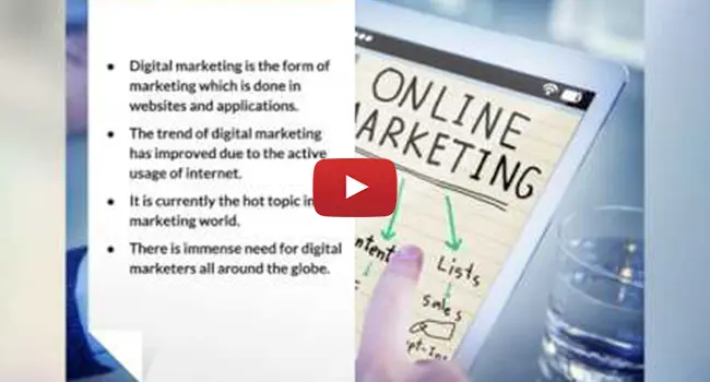 Full-Stack Digital Marketing Course Chennai | Branding & Design | Web D School