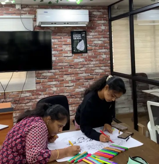 Studio Style Training