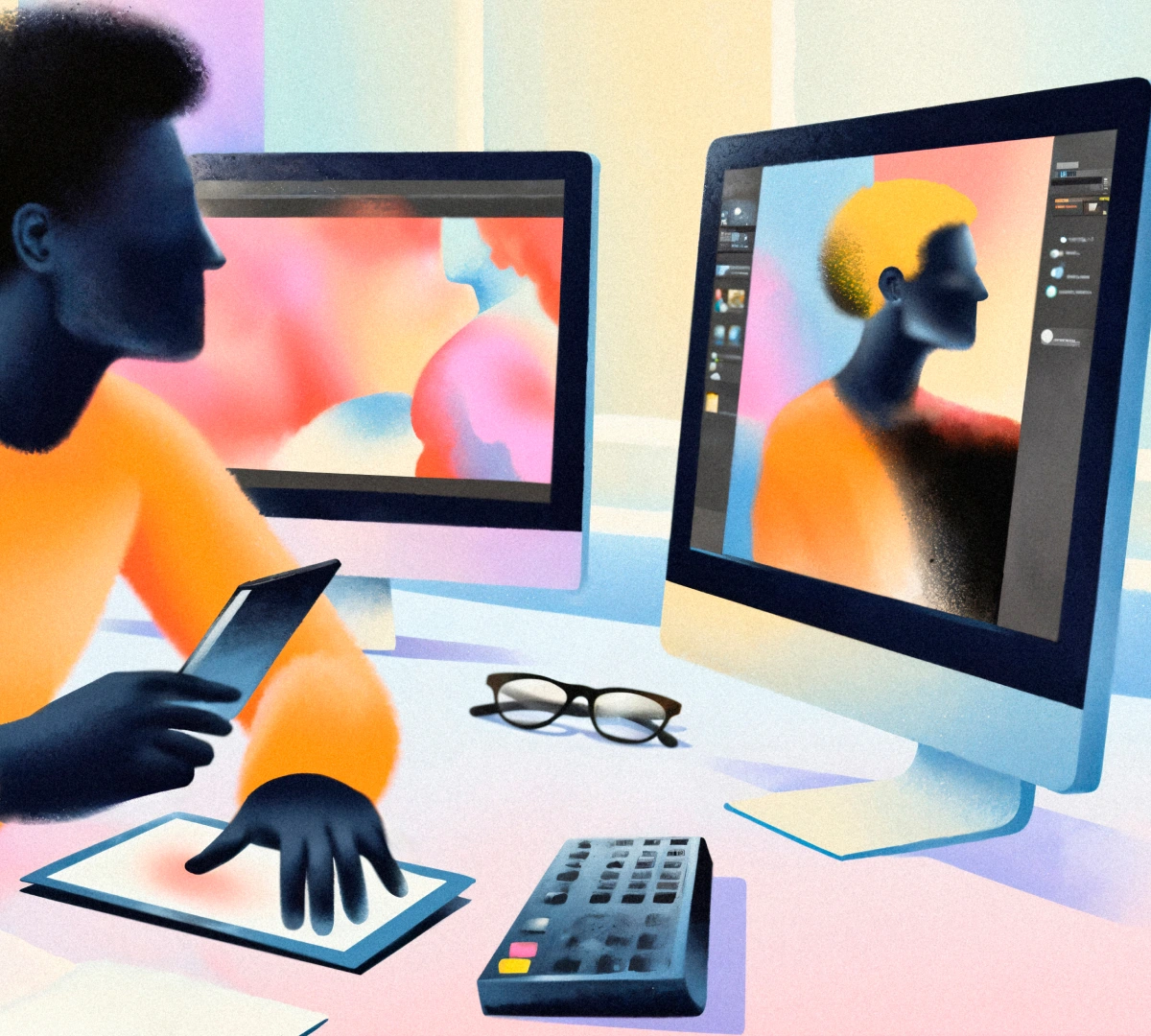 Advanced Graphic Design Course in Chennai | Web D School