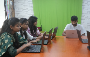 Brainstorming session