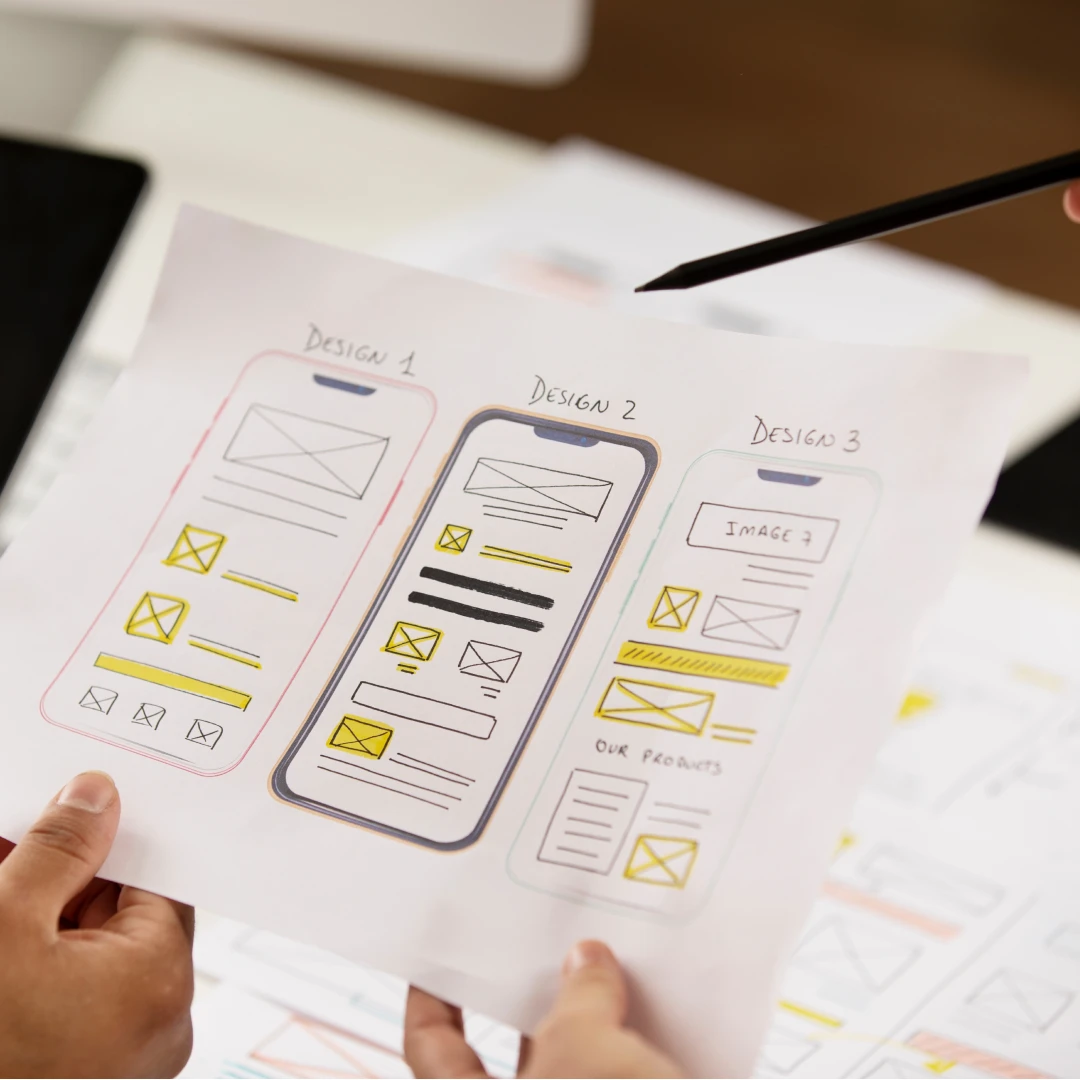 UX/UI Design Course in Chennai with Product Thinking & AI