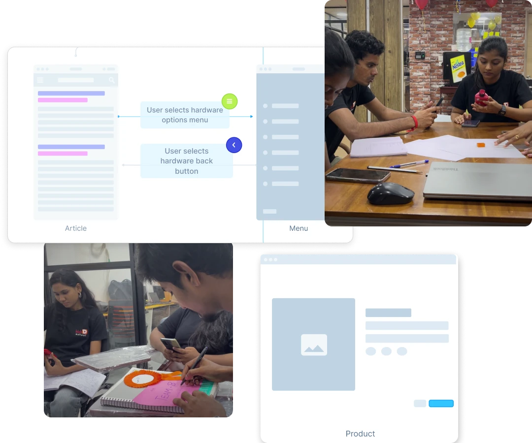 UX/UI Design Course in Chennai with Product Thinking & AI