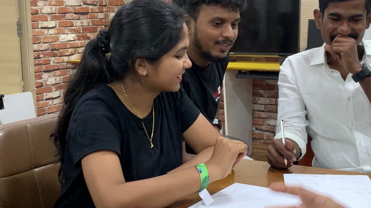 UX/UI Design Course in Chennai with Product Thinking & AI