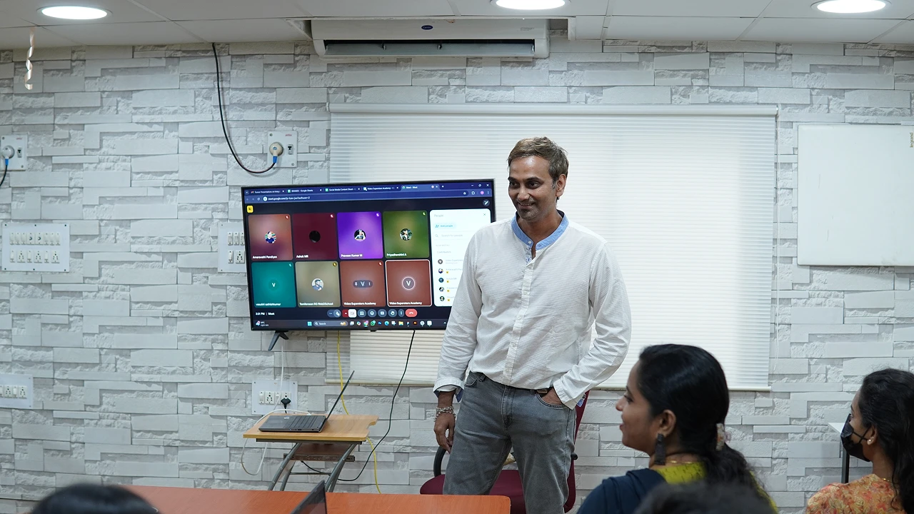 UX/UI Design Course in Chennai with Product Thinking & AI