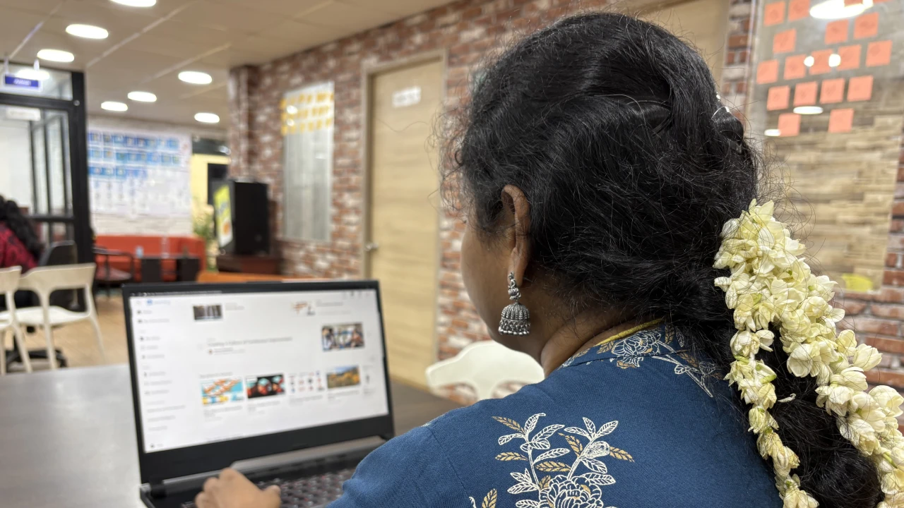 UX/UI Design Course in Chennai with Product Thinking & AI
