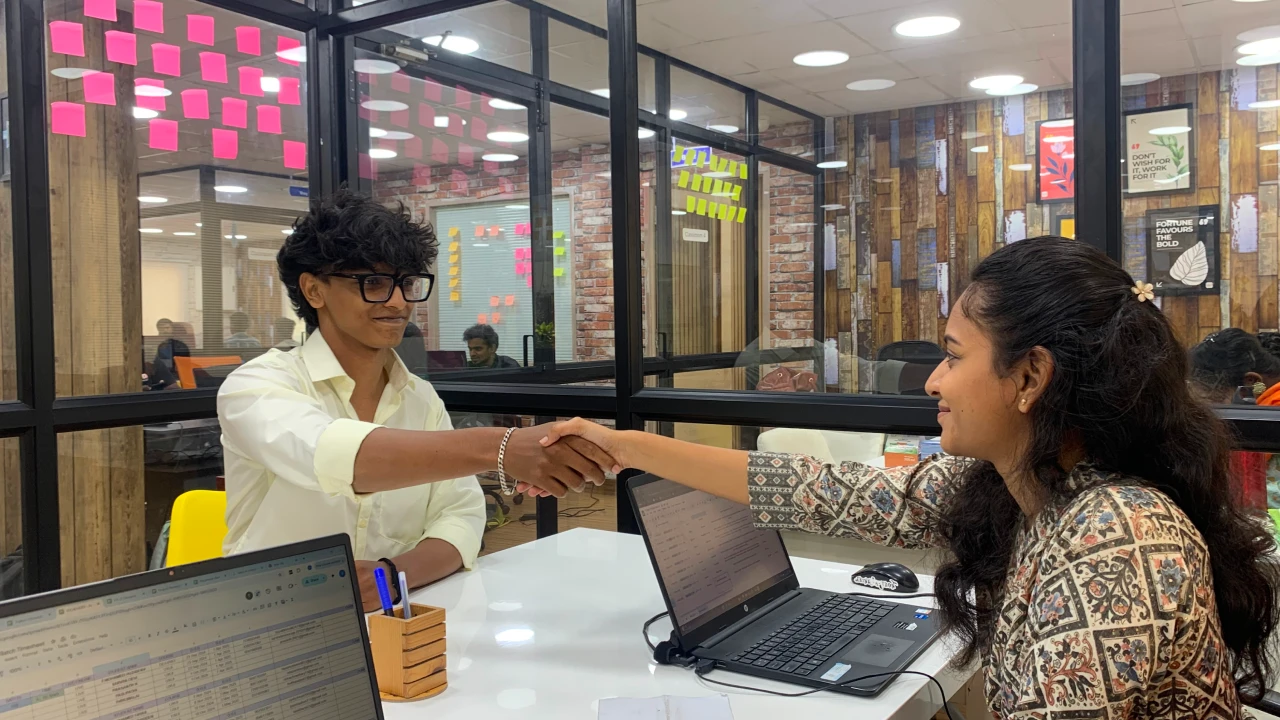 UX/UI Design Course in Chennai with Product Thinking & AI