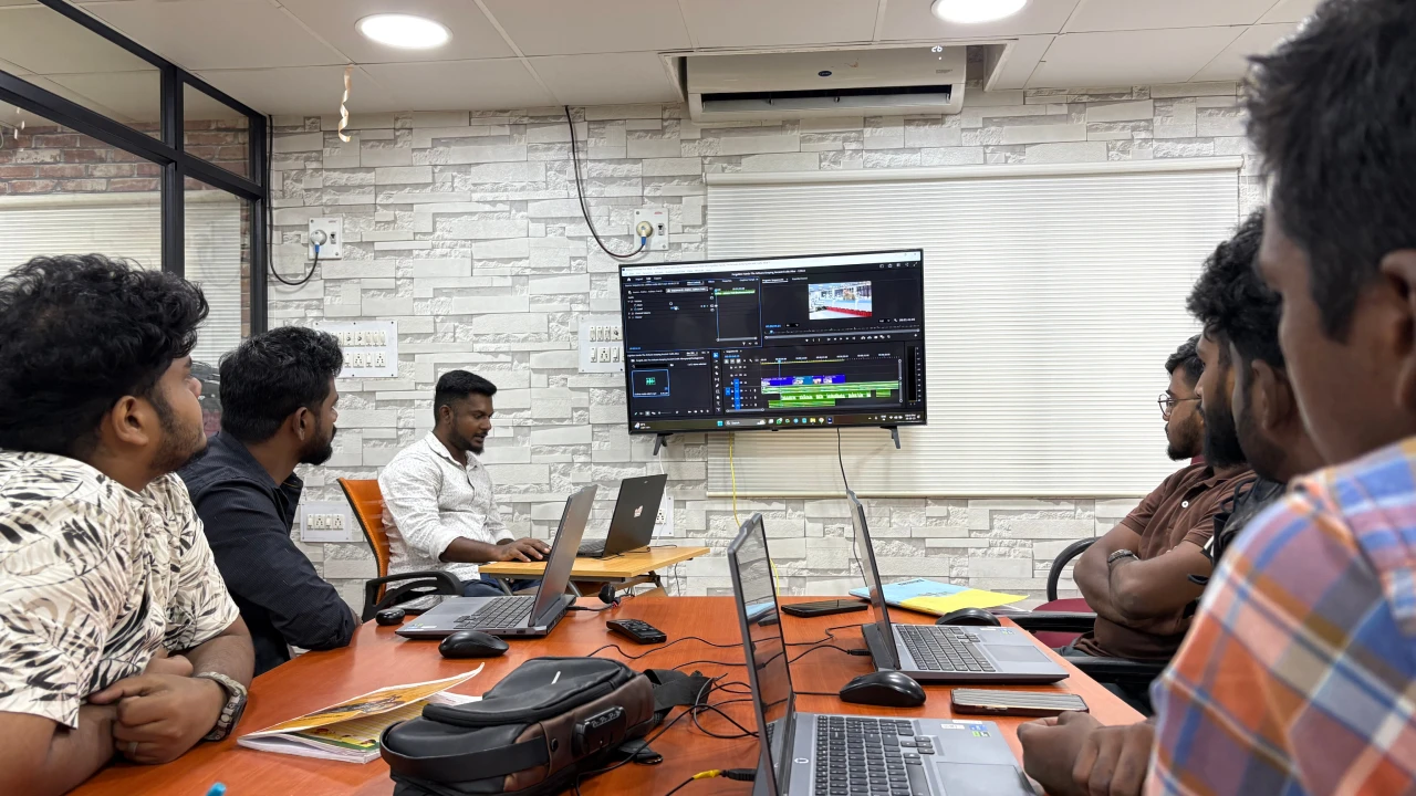 UX/UI Design Course in Chennai with Product Thinking & AI
