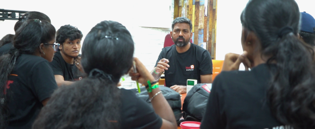 Campus Studio Environment