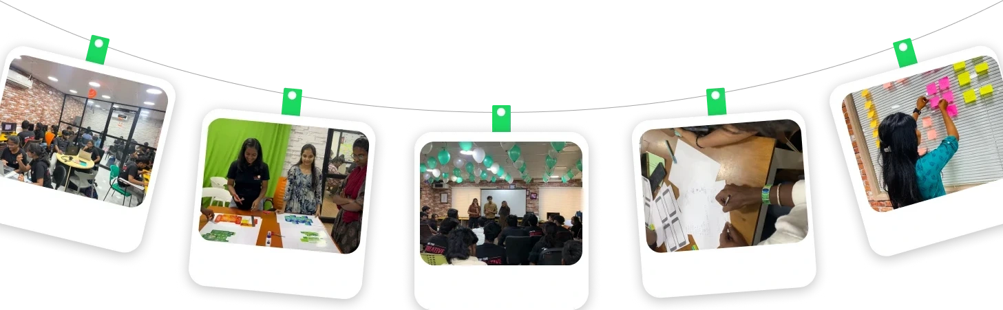 Vinci Studio for Advancement (ViSA) | Real Projects, Real Growth at Web D School