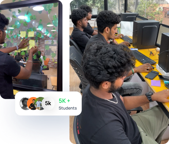 Vinci Studio for Advancement (ViSA) | Real Projects, Real Growth at Web D School