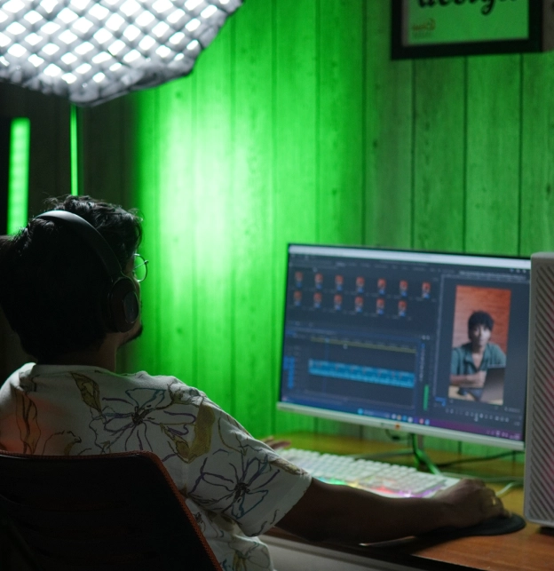 Studio Style Training at Vinci Studio