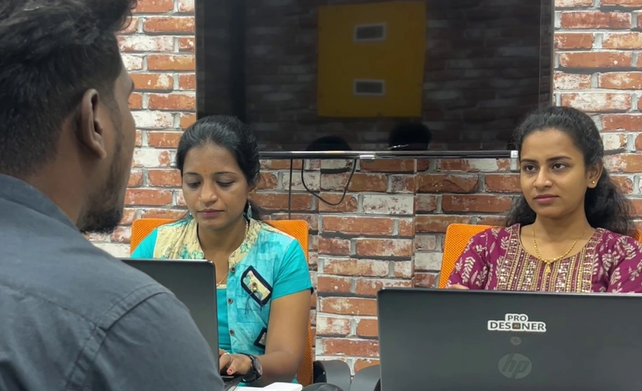 Visual Design Mastery course in chennai