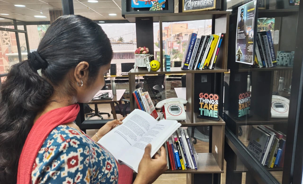 Visual Design Mastery course in chennai