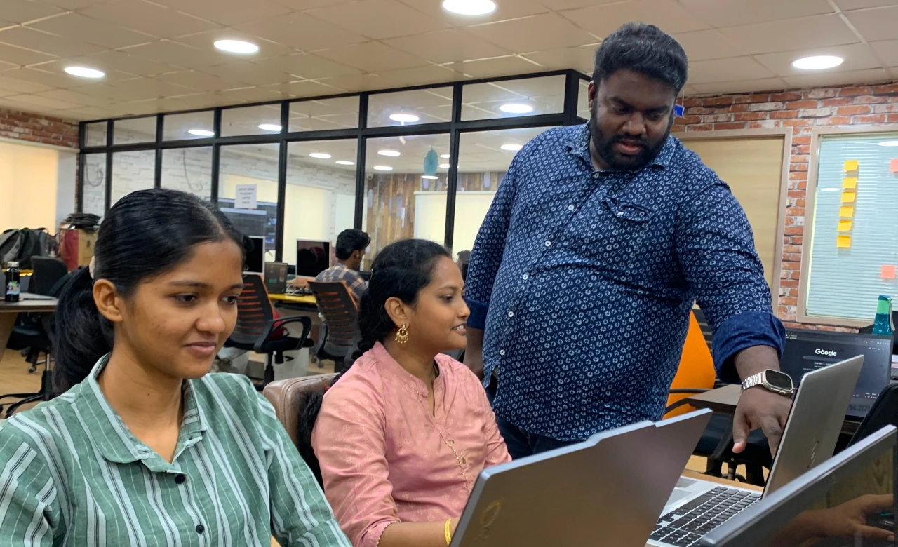 Visual Design Mastery course in chennai