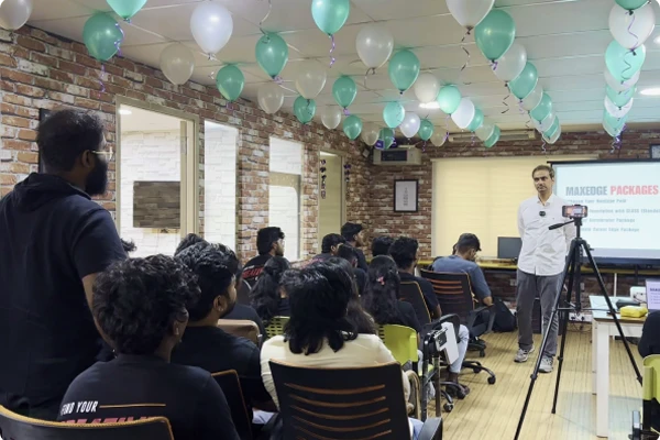 Web D Edge – Advanced Design Training with Career Edge