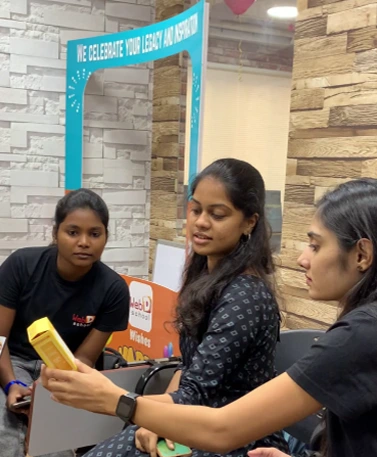 About Web D School | Creative Training Institute in Chennai