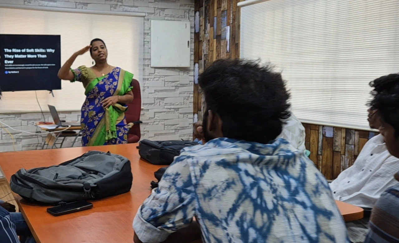 Film Editing Course in Chennai | Learn Motion + VFX | Web D School
