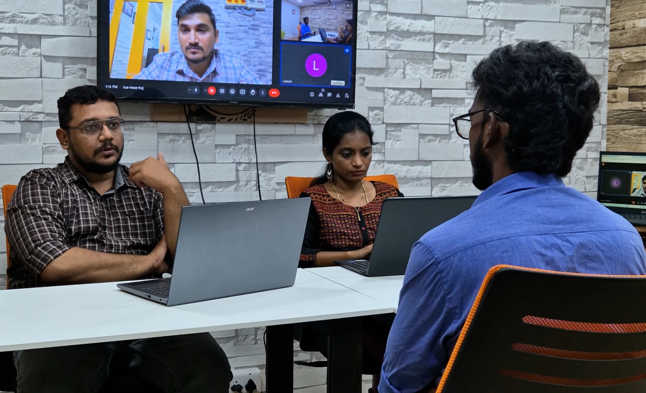 Film Editing Course in Chennai | Learn Motion + VFX | Web D School