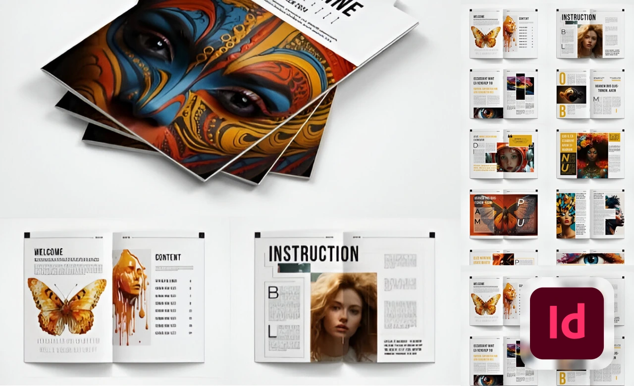 Advanced Graphic Design Course in Chennai | Web D School